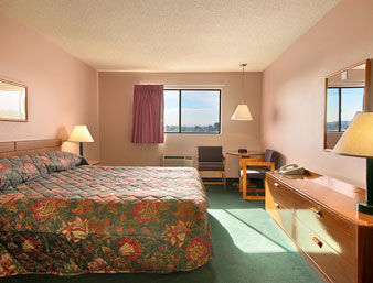 Super 8 Las Vegas Boulder Highway Chambre photo